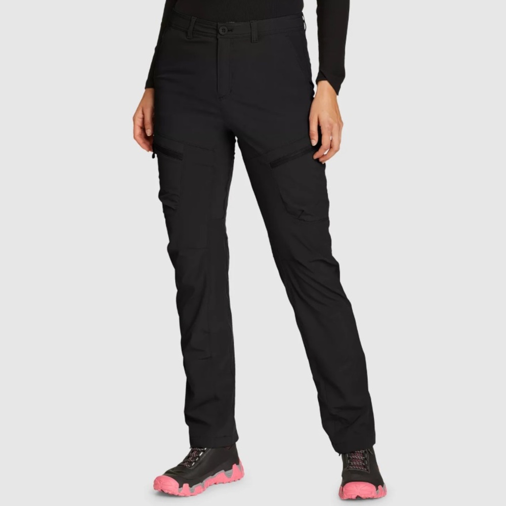 Eddie Bauer Polar Fleece-Lined Pants